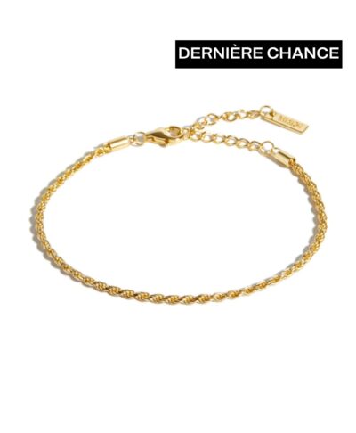 Bracelet Torsade