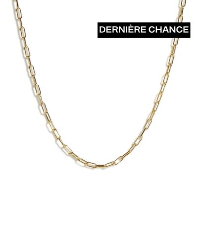 Chaîne Paperclip