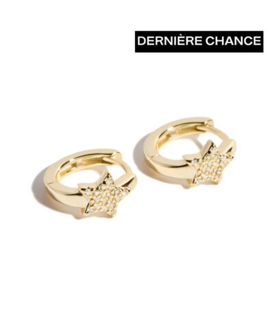 Boucles d&rsquo;oreilles Ivy