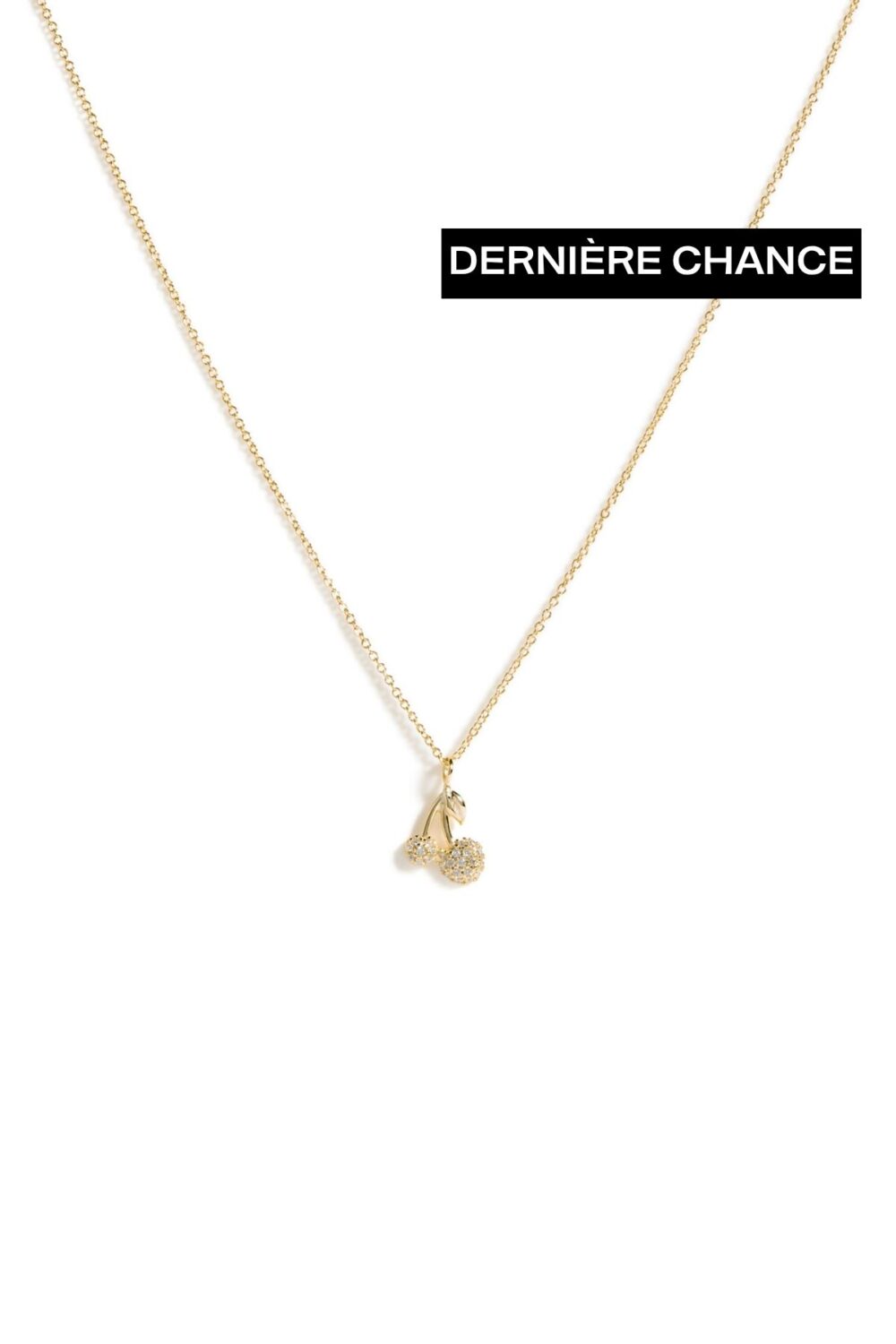 Collier Cherry