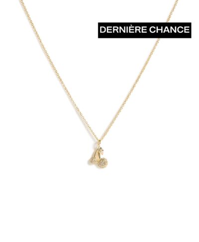 Collier Cherry